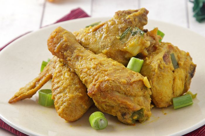 Pantes Saja Tambah Nasi Terus, Ternyata Ayam Masak Asam ...