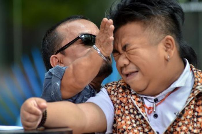 Hendrik Ceper dan Ucok Baba