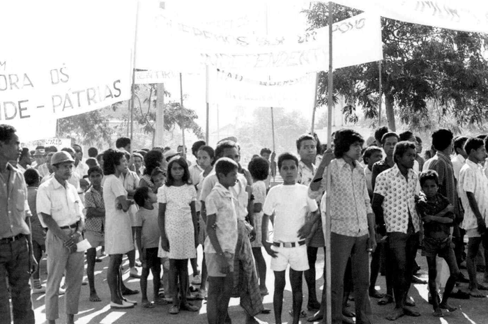 Unik Jangan Panggil Seorang Gadis Dengan Sebutan Nona Di Timor Timur Bahaya