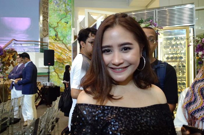 Interior Rumah Prilly Latuconsina