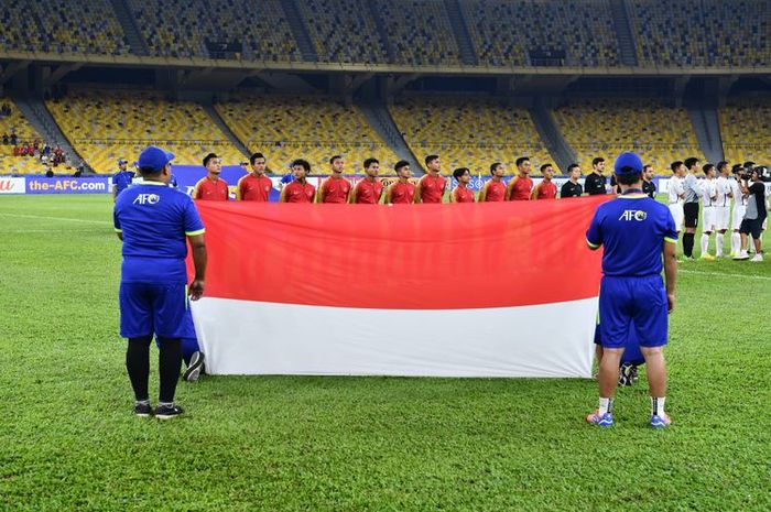 Timnas U-16 Indonesia