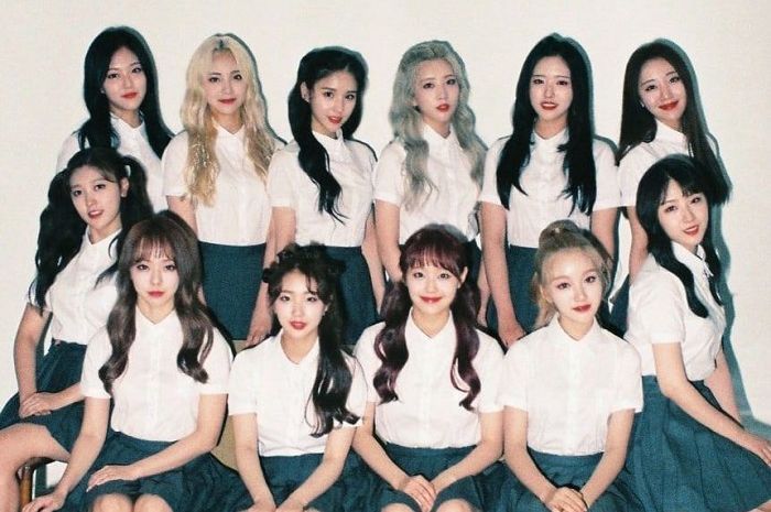 LOONA Terlibat Kecelakaan, Agensi Kabarkan Kondisi Terbaru Para Member
