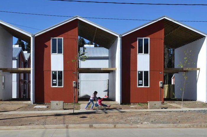 Mengenal Tipe "Rumah Setengah", Solusi Dana Terbatas saat Bangun Rumah