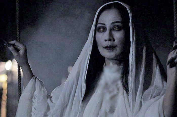 42+ Wallpaper Hantu Horor Gratis Terbaik