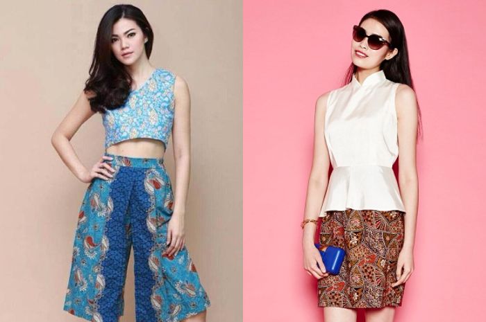 Daftar Promo 5 Baju Batik Kekinian di Hari Batik Nasional Daftar Promo 5 Baju Batik Kekinian di Hari Batik Nasional