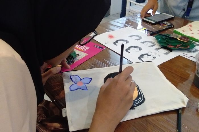 Tak Perlu Beli Yuk Bikin Drawing Pouch Lucu Kreasi Tak Perlu Beli Yuk Bikin Drawing Pouch Lucu Kreasi