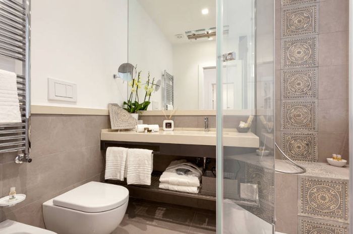 6 Ide Renovasi Kamar Mandi Budget Minim Di Bawah Rp 750 Ribu Semua Halaman Idea