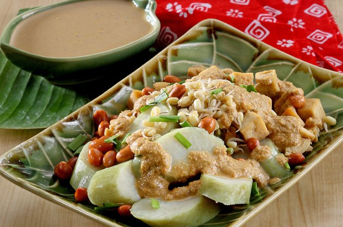 Sarapan Istimewa Dengan Tahu Lontong Khas Blora Rasanya Mantap Semua Halaman Sajian Sedap