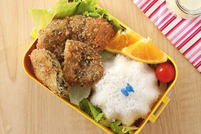 Mini Chicken Katsu