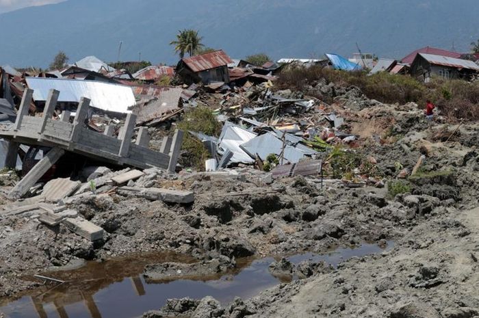 Mengapa Tsunami Palu Begitu Dahsyat Dan Mematikan Ini