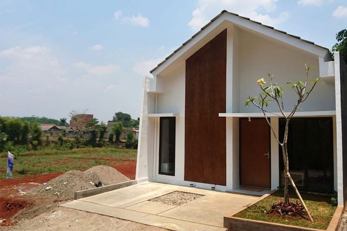 Rumah Dijual di Citayam, Harganya Masih di Bawah Rp 300 ...
