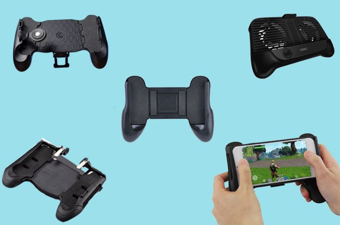 Gamepad for Mobile Legends 