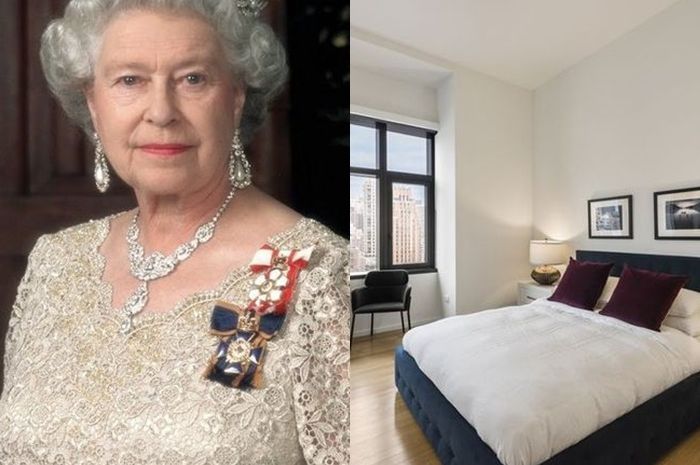 Ratu Elizabeth II Donasi untuk Korban Palu-Donggala, Intip Apartemennya