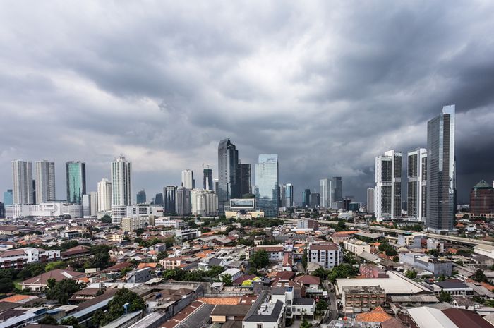 Sudah Memasuki Bulan Oktober, Mengapa Hingga Kini Hujan Belum Turun