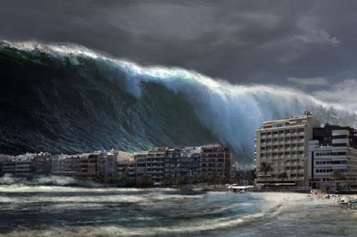 Inilah Peta Wilayah Wilayah Di Indonesia Yang Rawan Tersapu