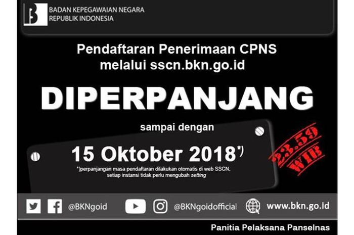 Pendaftaran Diperpanjang Jawa Barat Buka Lowongan Untuk 13 029 Cpns Baru