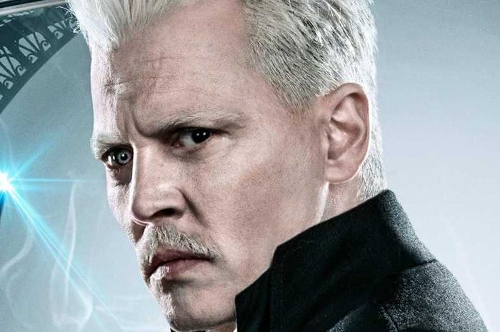 Johnny Depp Dikonfirmasi Bakal Kembali Di Film Fantastic Beasts 3 Hai