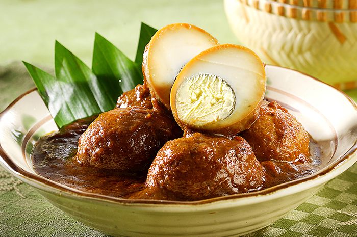 Resep Masak Semur Telur  yang Manis Dan Gurih Teman Makan 