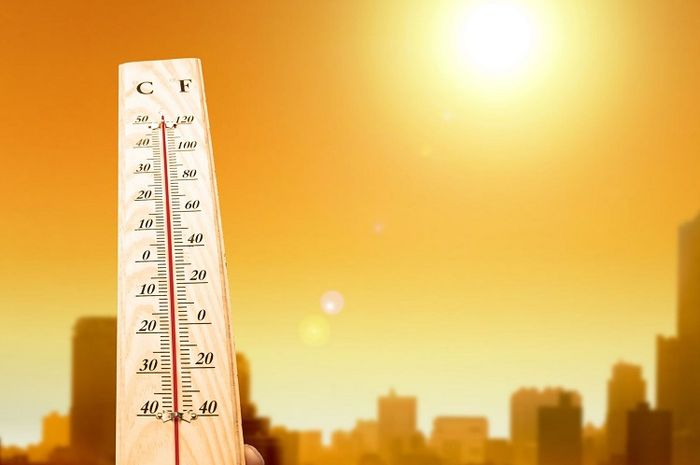 Suhu di Pulau Jawa Lebih Panas Dari Biasanya, Ternyata Ini Pemicunya iDEA