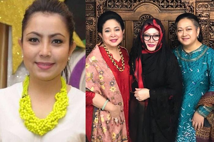 Ini Bukti Instagram Mayangsari Tak Difollow Keluarga Cendana, Padahal