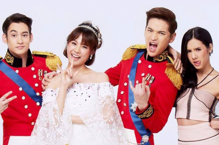 8 Drama Korea yang Dibuat Versi Thailand, Enggak Kalah Bikin Baper Nih