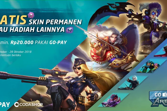 Mobile Legends Free Skins