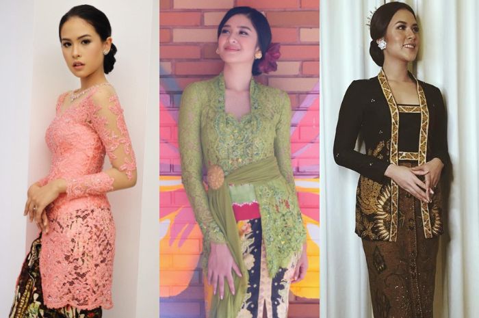 Warna Kebaya Kondangan yang Cocok untuk Kulit Sawo Matang