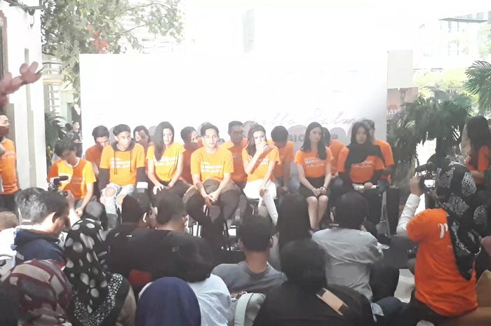 Segera Tayang Film Dear Nathan Hello Salma Akan Sajikan Kisah Cinta Remaja Yang Penuh Liku