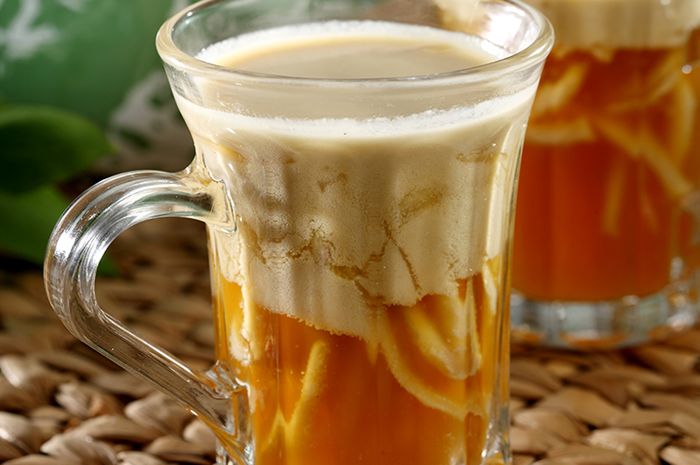 Wedang Ublek is Javanese people's go-to drink to warm body on a rain season!