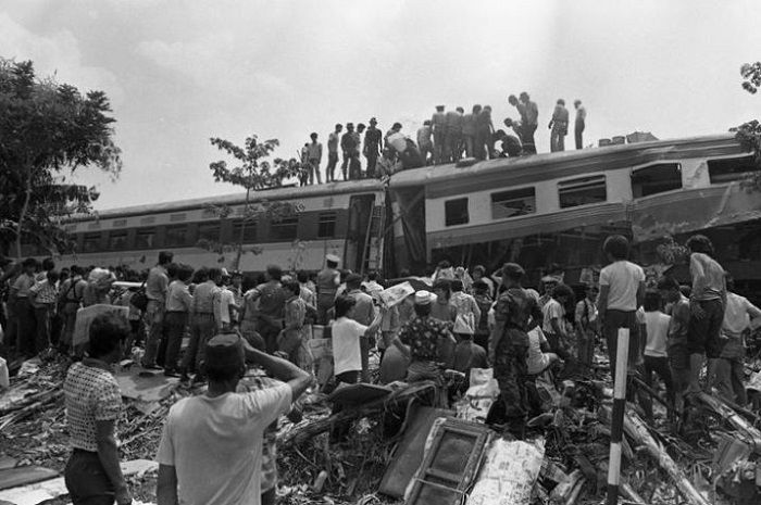 Masih Ingat Tragedi Bintaro, Siapa Saja yang Dijatuhi Hukuman dalam