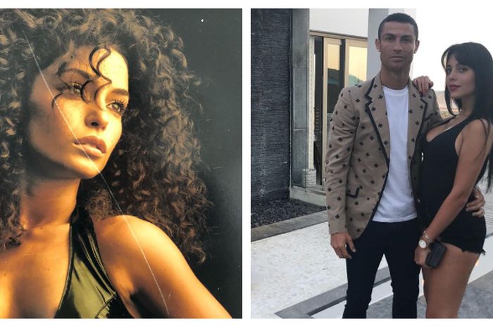 Ini dia mantan pacar Cristiano Ronaldo yang berhasil bikin Georgina Rodriguez cemburu