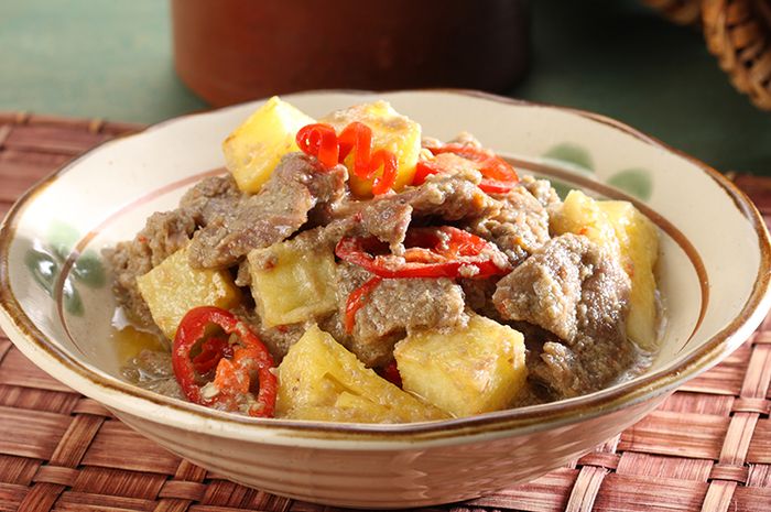Opor Daging