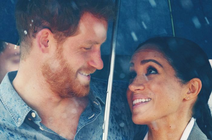 Bukan Pria, Ini Bodyguard Perempuan Pangeran Harry dan Meghan Markle