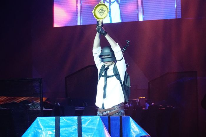 PUBG Mobile Indonesia National Championship 2018