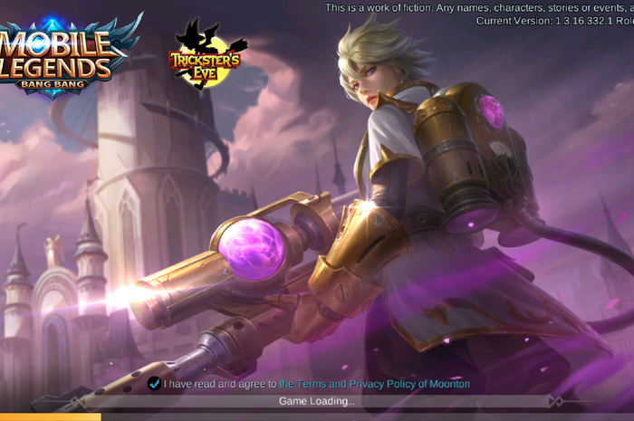 Kimmy, the new Mobile Legends hero who is the background for the latest opening update version 1.3.22
