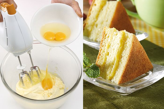 Tips Cara Membuat Kue Basah Dari Tepung Terigu Resep