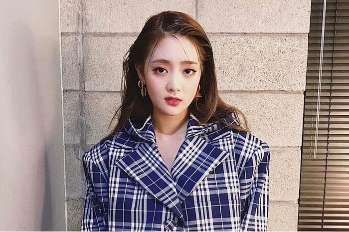 Minnie (G)I-DLE dengan 7 Tampilannya yang Imut & Chic. Super ...