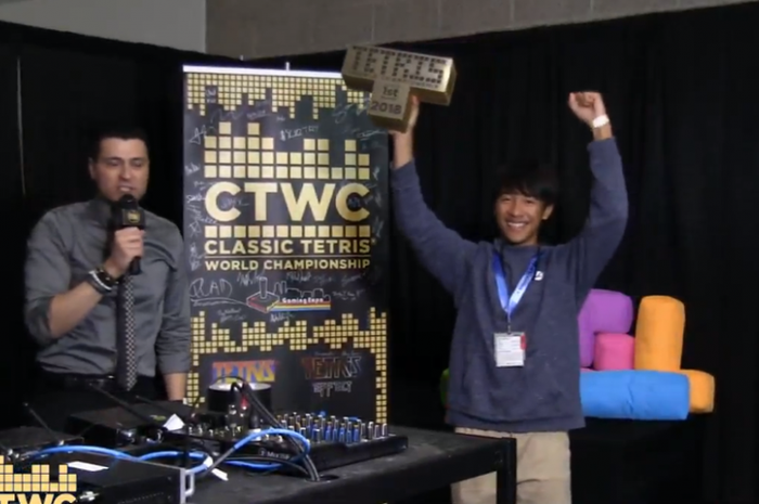 Joseph Saelee, the 16-year-old teenager managed to beat the defending champion Jonas Neubauer 