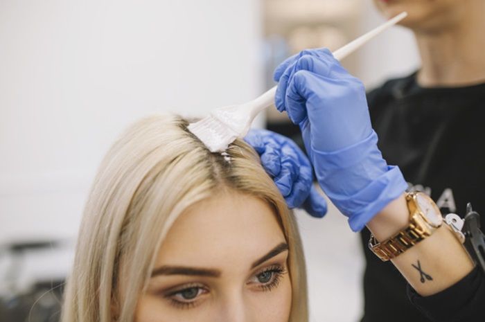 Cara Mewarnai Rambut dengan Bahan Alami Tanpa Merusak Cara Mewarnai Rambut dengan Bahan Alami Tanpa Merusak