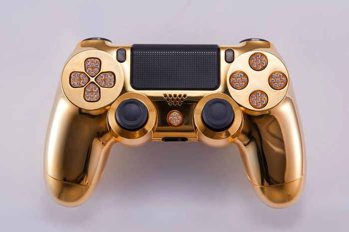 Lux Dualshock4 Controller deluxe version