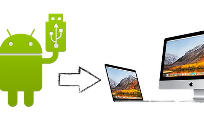 Как работать с Android в MacOS (поддержка MTP) @ 900913 - Цифровое наше всё