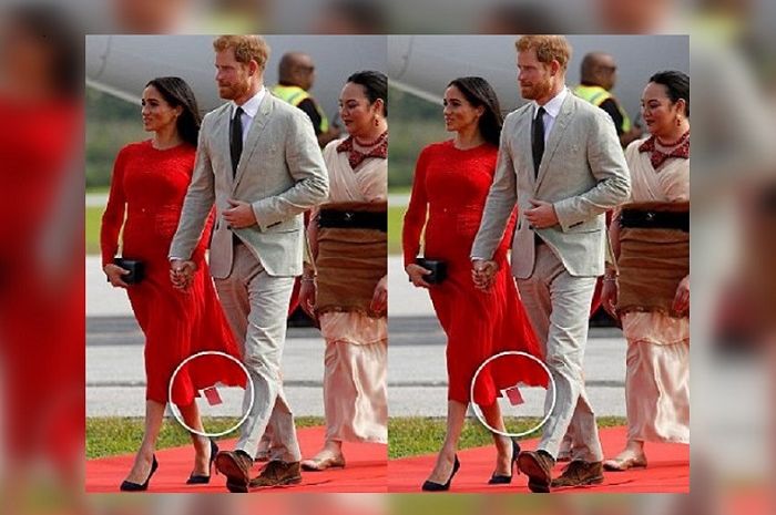 Meghan Markle dan Pangeran Harry