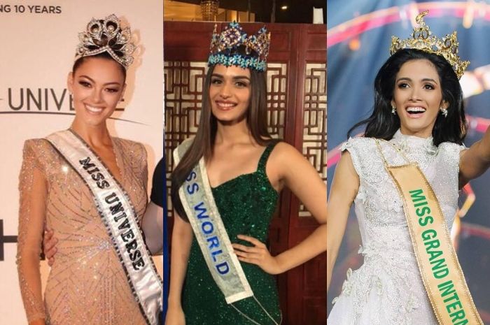 Miss Monde Et Miss Univers Quelles Différences? - Mathematiques