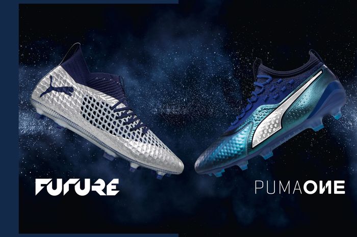 Puma One dan Puma Future 2.1