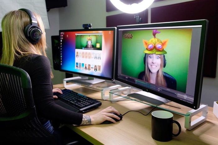 Filter Snapchat Bisa Dipakai di Komputer dengan Aplikasi Snap Camera Bobo