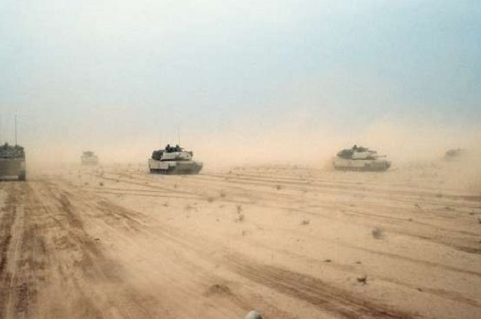 Perang Air Tempat Yang Diprediksi Jadi Medan Konflik Bersenjata Masa Depan Semua Halaman Intisari