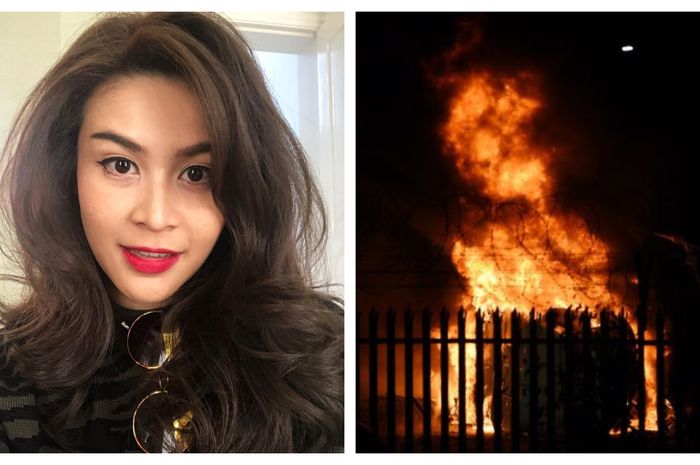 Miss Thailand Jadi Korban Meninggal Dalam Kecelakaan Helikopter Leicester City