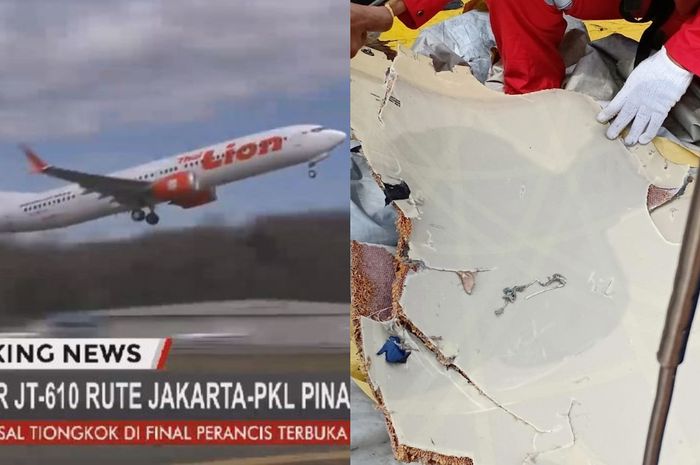 Hasil gambar untuk lion air jatuh