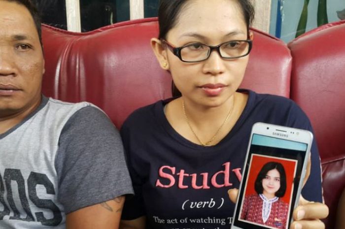 Pesawat Lion Air Jatuh, Mantan Guru Pramugari Alfiani ...