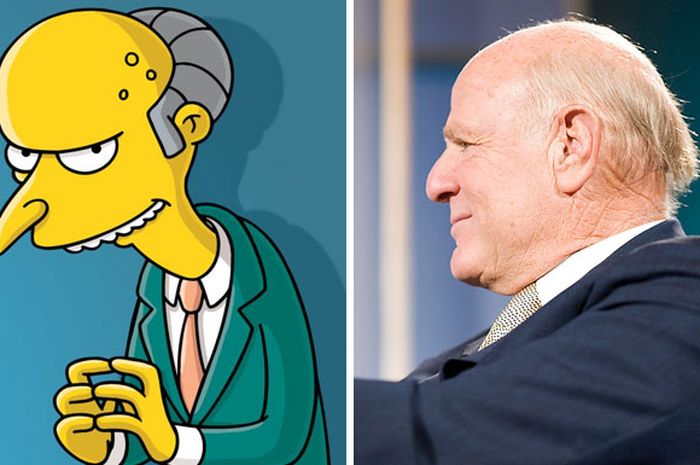 Siapa Sangka 10 Karakter Kartun Ikonik Ini Ternyata ...